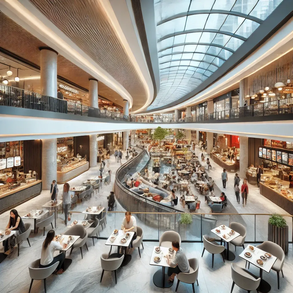 잠실 롯데월드몰 6층 맛집