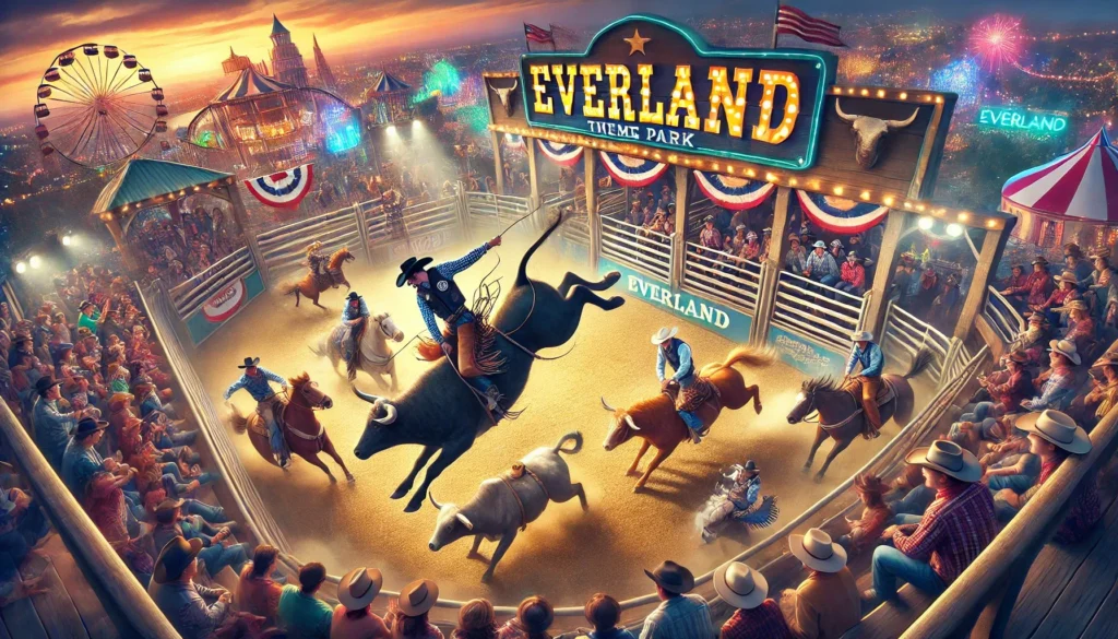 에버랜드 챔피언쉽로데오