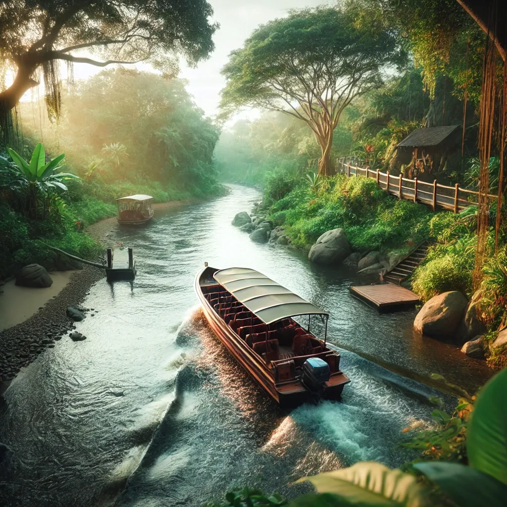 에버랜드 리버트레일 예약