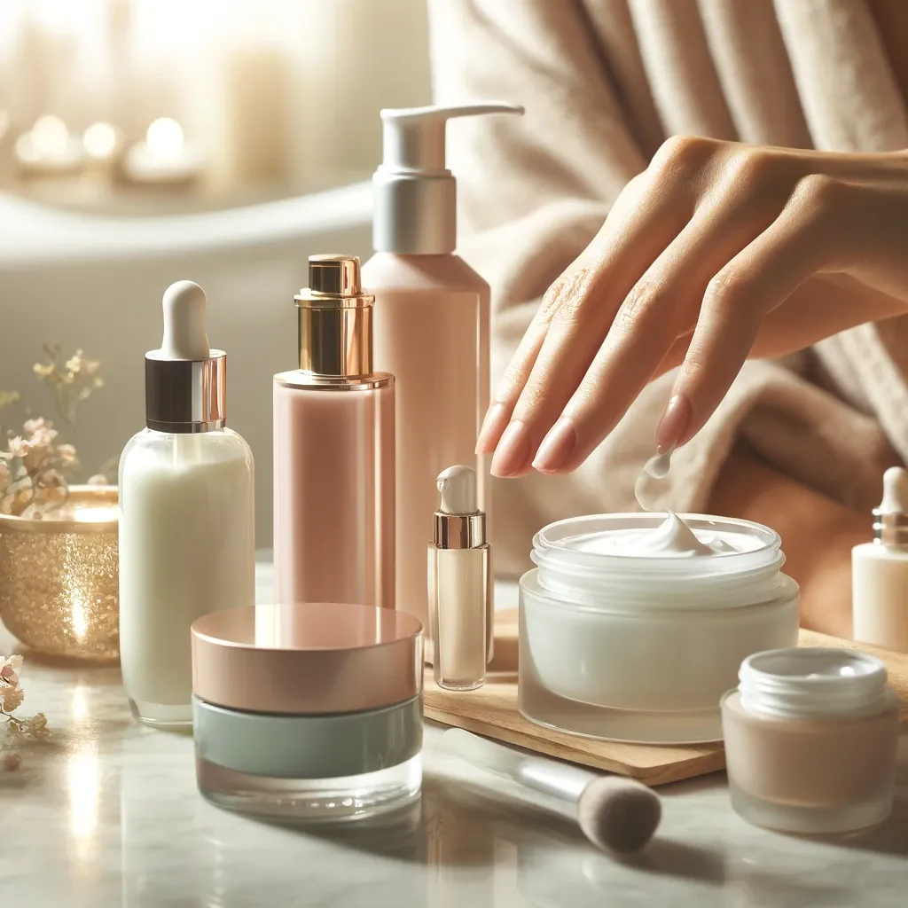 환절기 내 피부에 꼭 필요한 뷰티 아이템