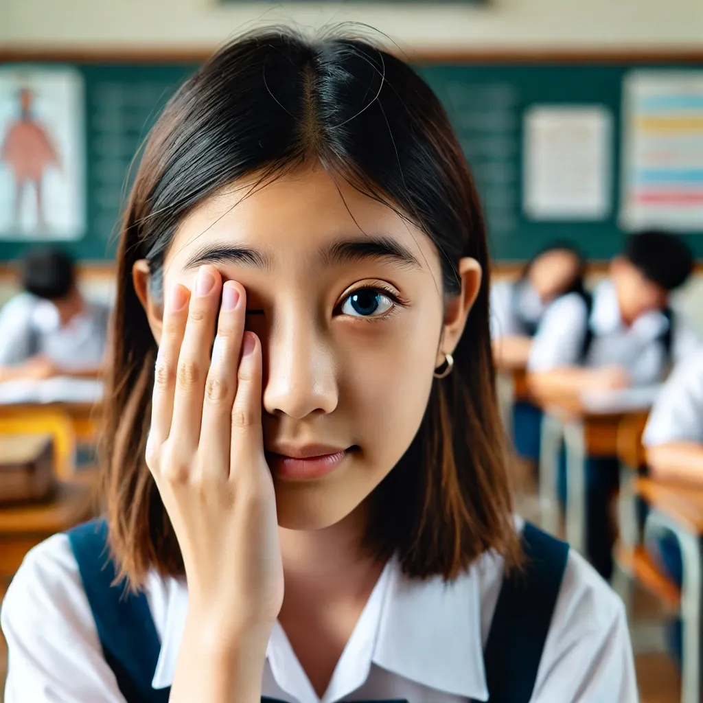 다래끼 학교