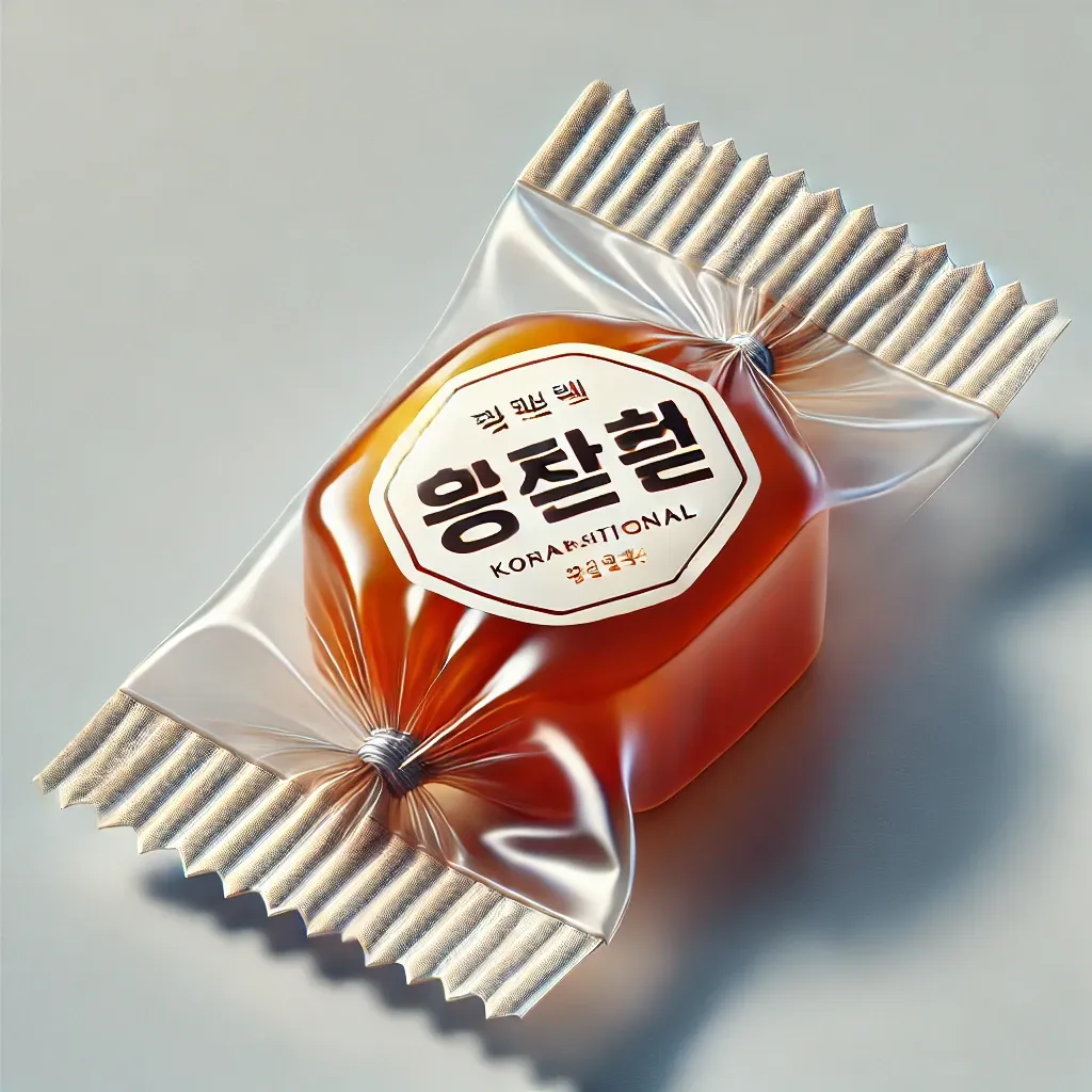 엠오이칼감기사탕