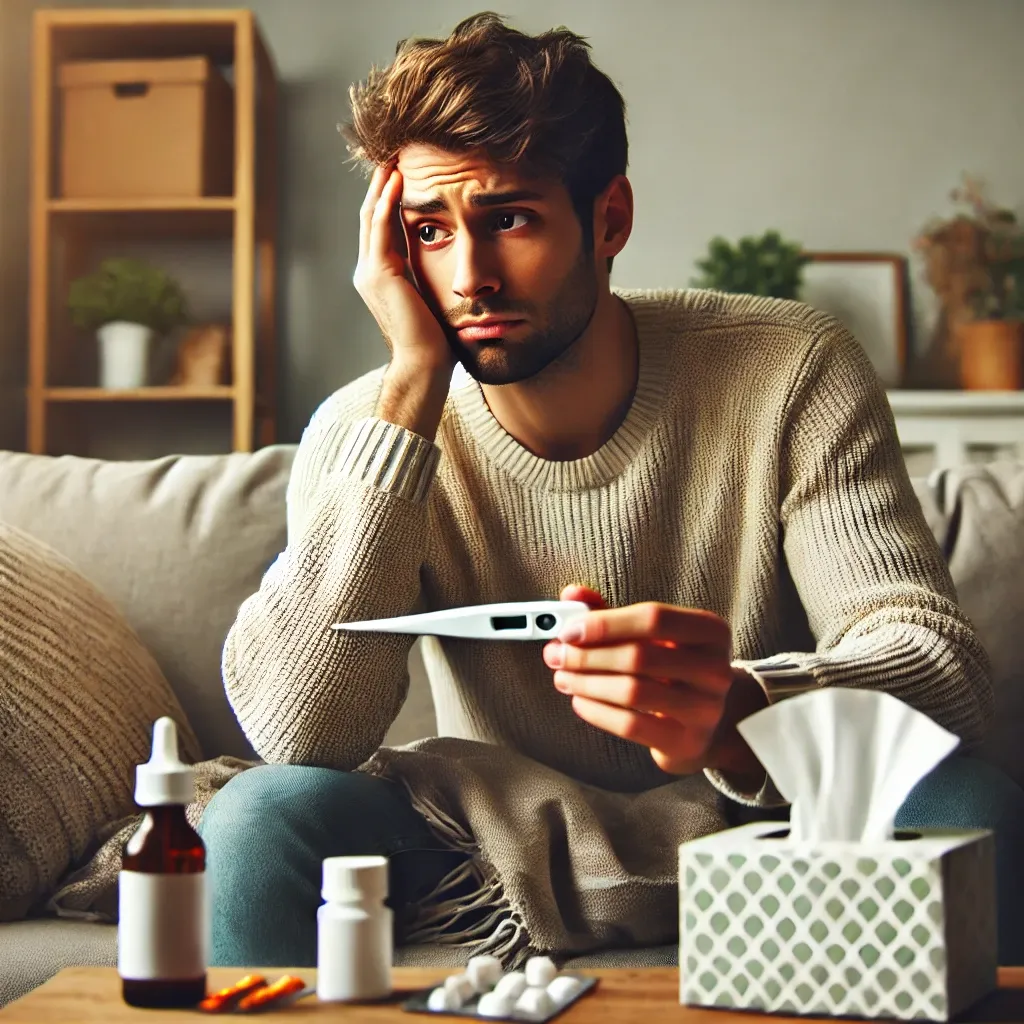 코로나 감기 차이