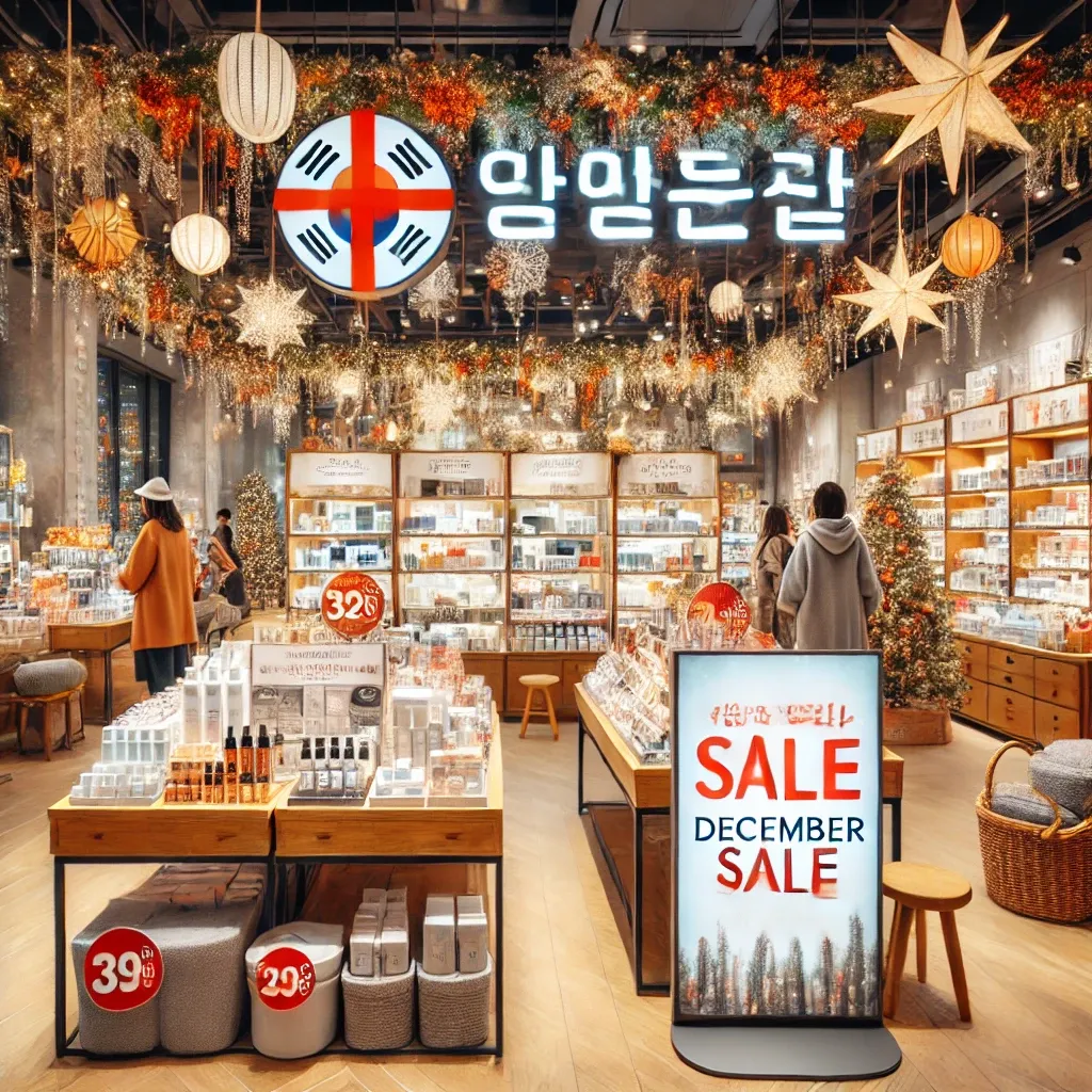 올리브영 할인기간 12월