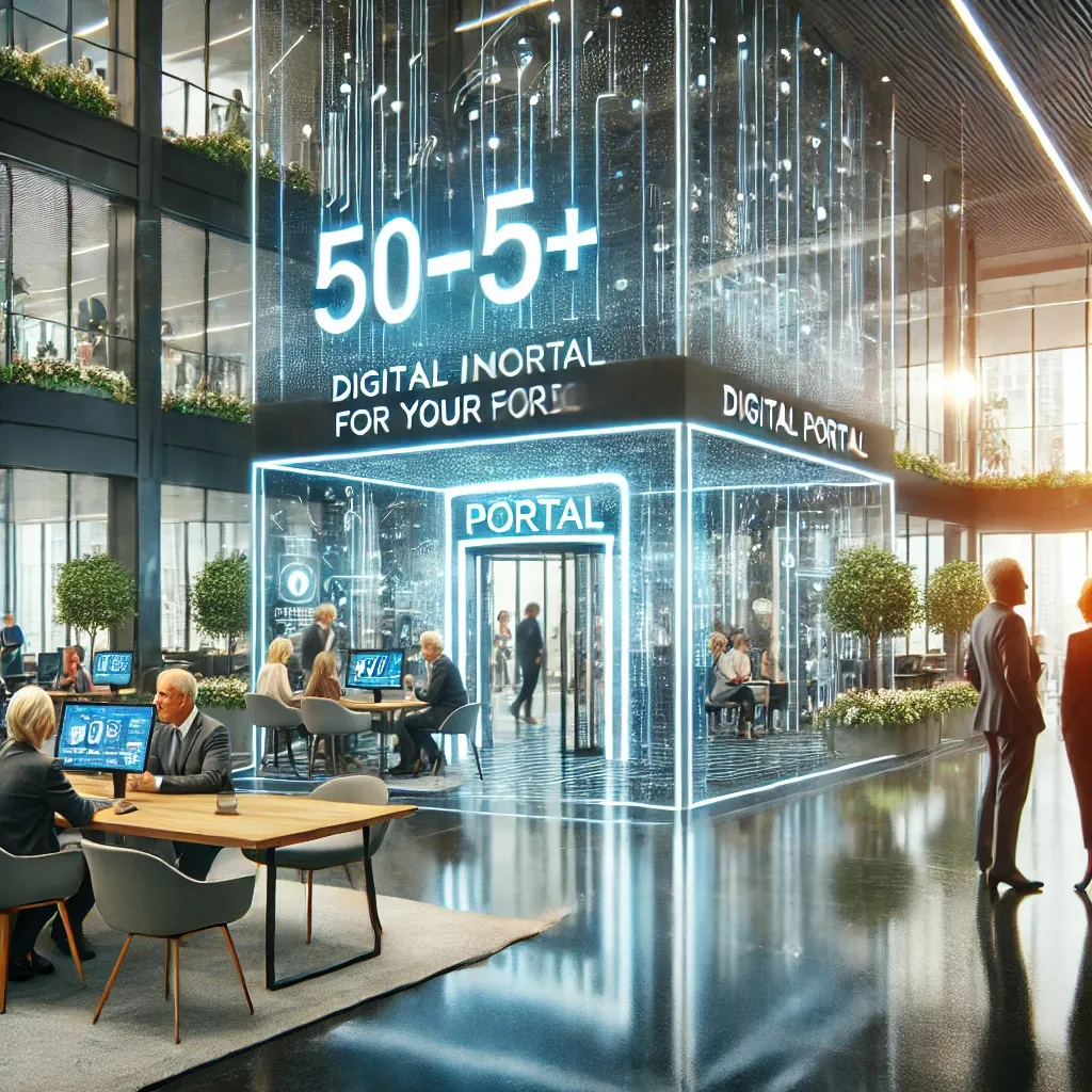 서울50플러스포털