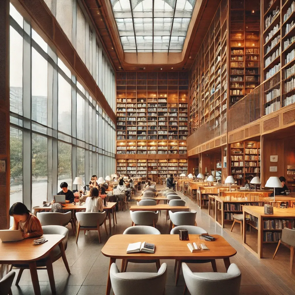 서울 도서관 추천