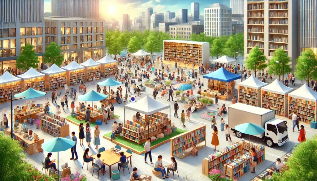 서울도서관 독서페스티벌