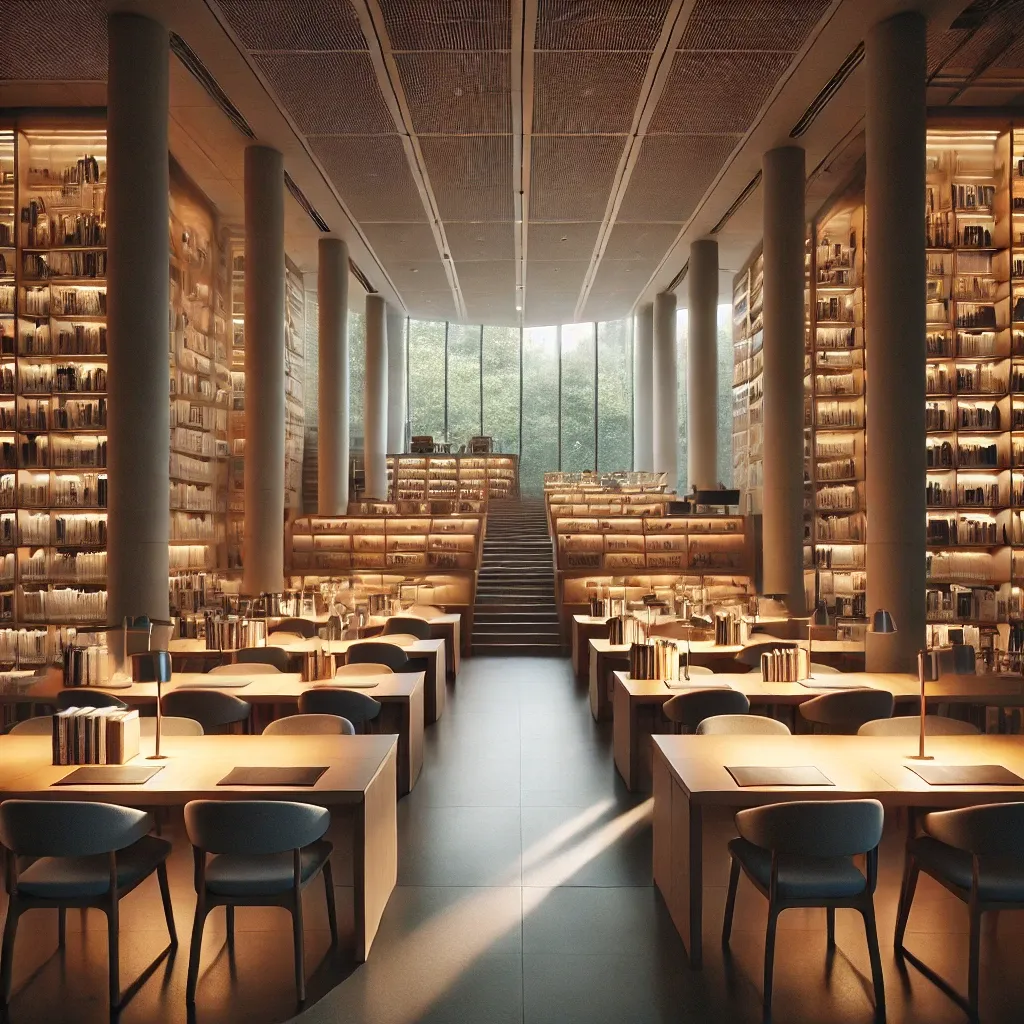 서울 도서관 열람실 추천