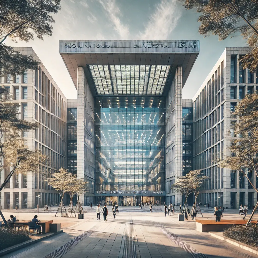 서울대학교 중앙도서관