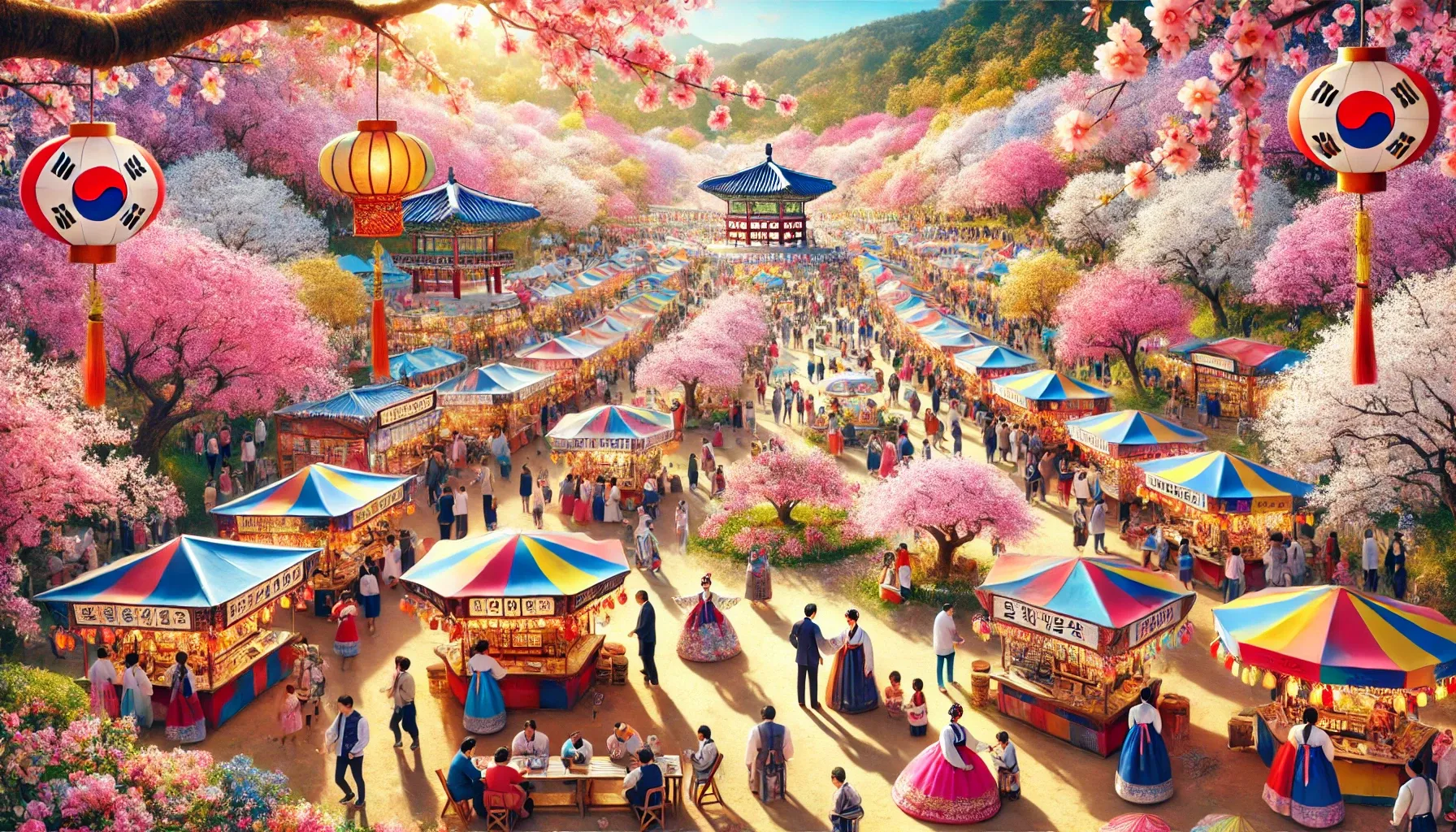 전국 벚꽃축제