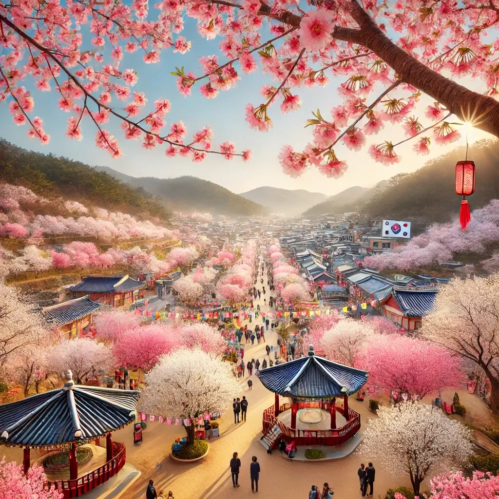 정읍 벚꽃 축제