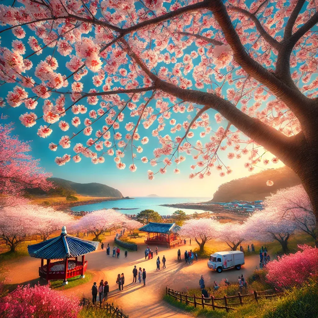 제주 벚꽃축제