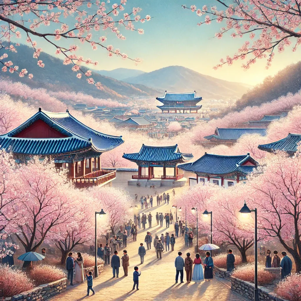 하동 벚꽃축제