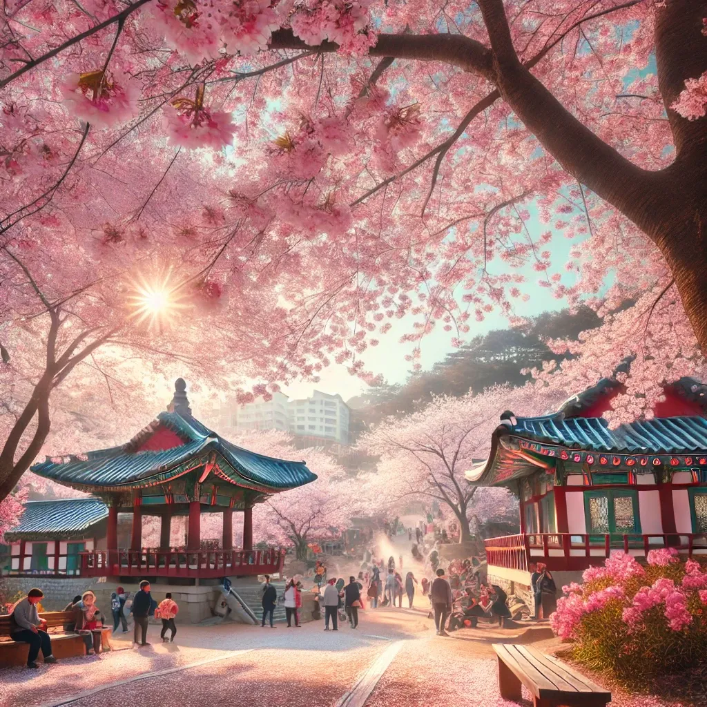 부산 벚꽃축제