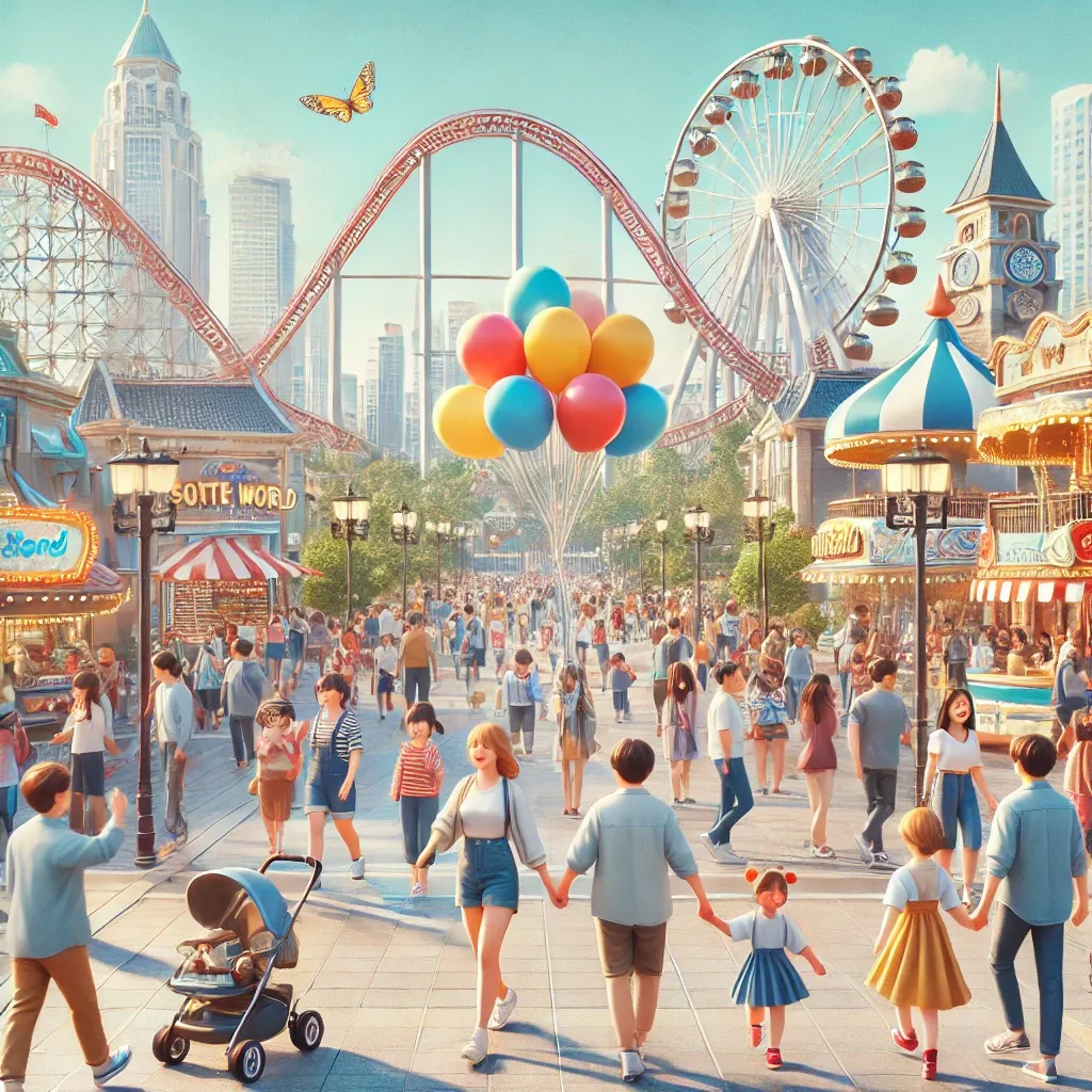 롯데월드할인권