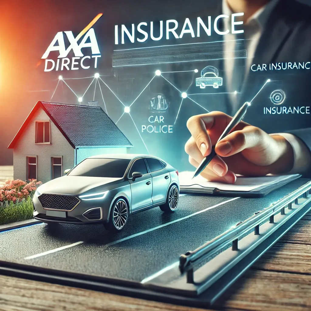 axa 다이렉트 자동차보험