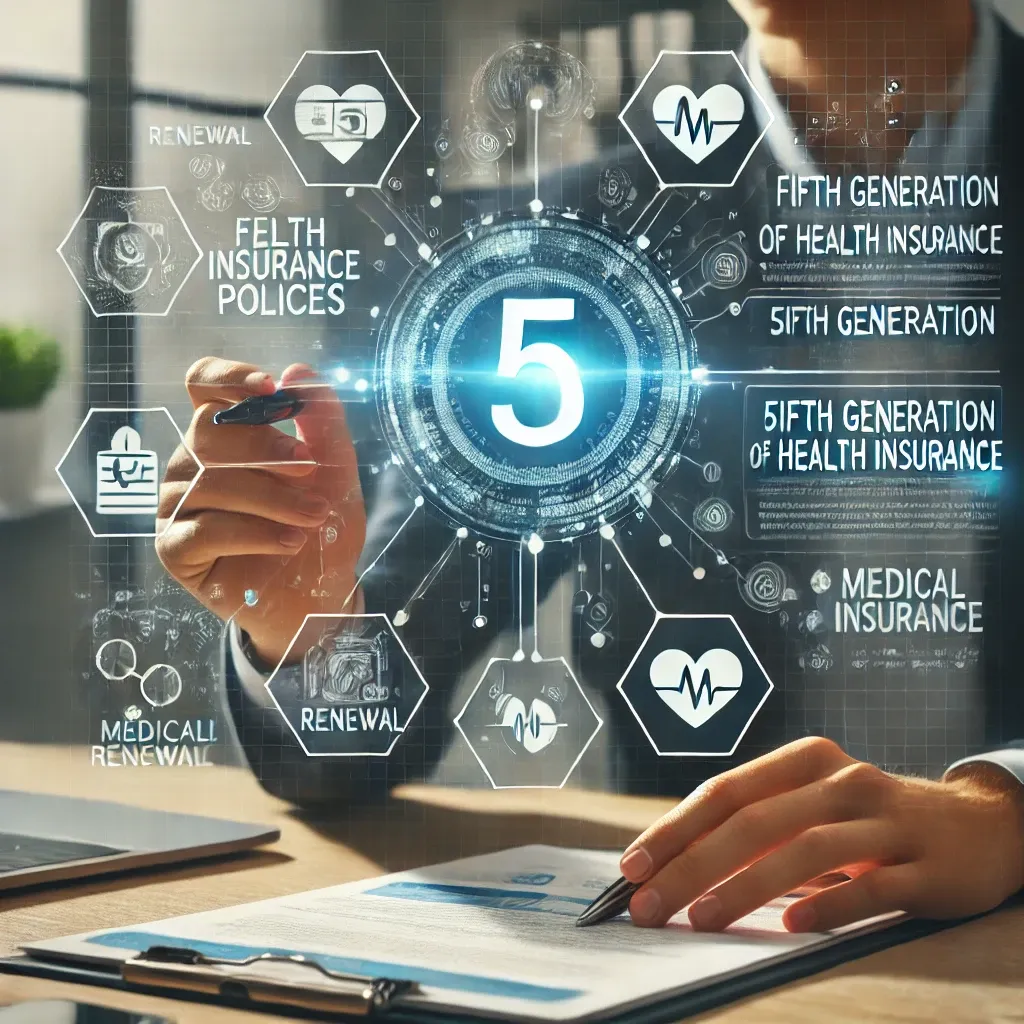 실손보험 5세대 재가입