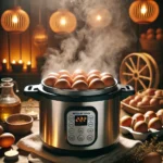 압력솥 구운계란 만들기 - 찜질방 버전