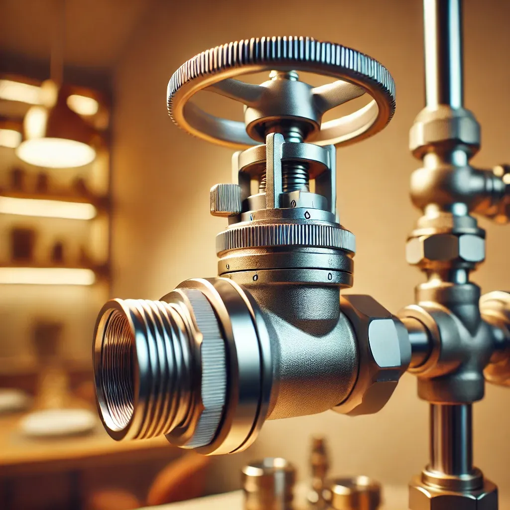 도시가스 차단밸브