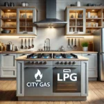 가스레인지 도시가스 lpg