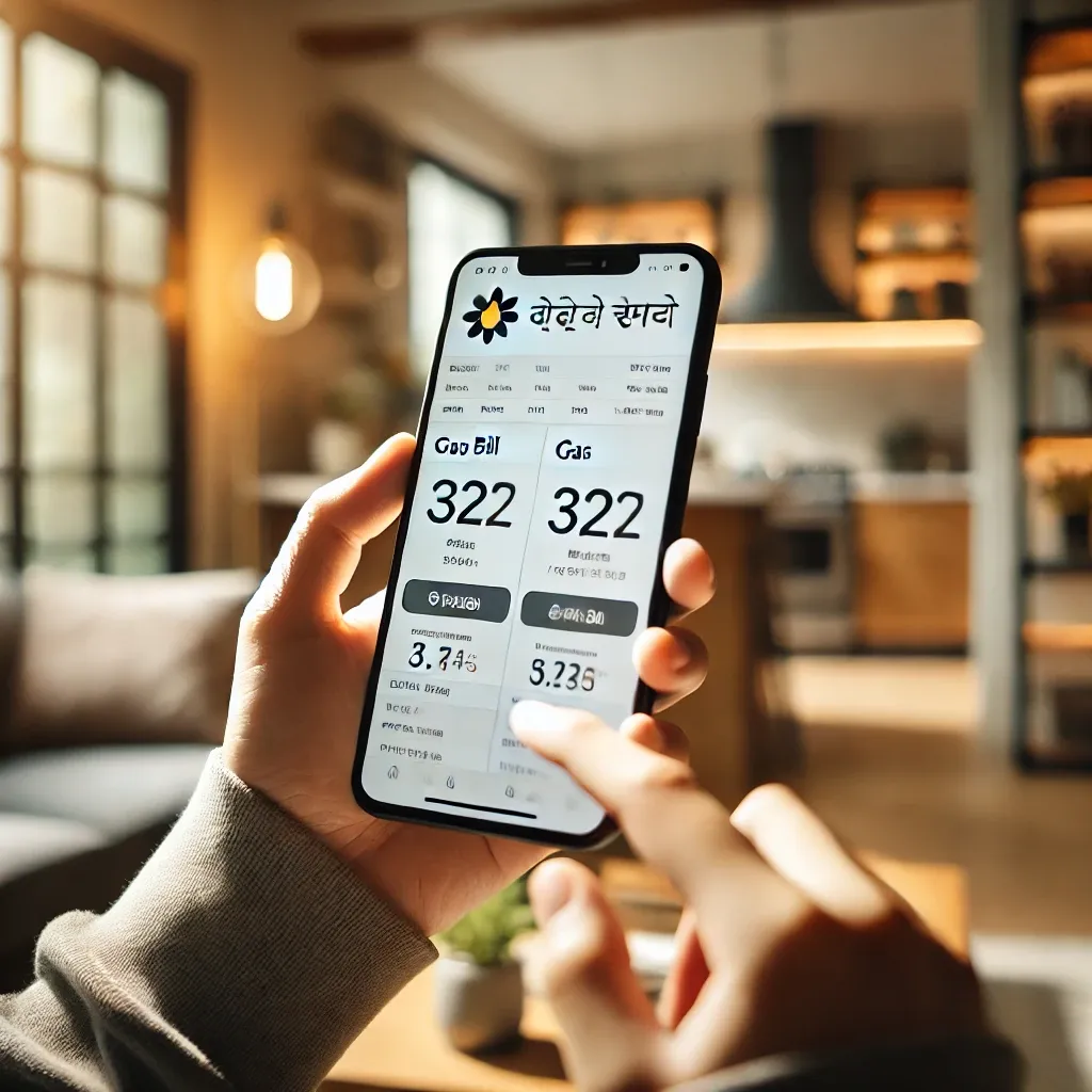 삼천리도시가스 요금조회