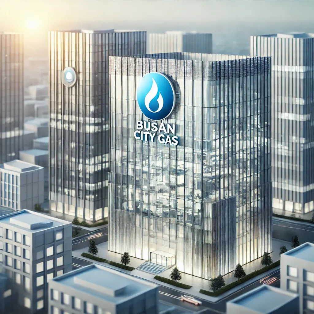 부산도시가스공사홈페이지