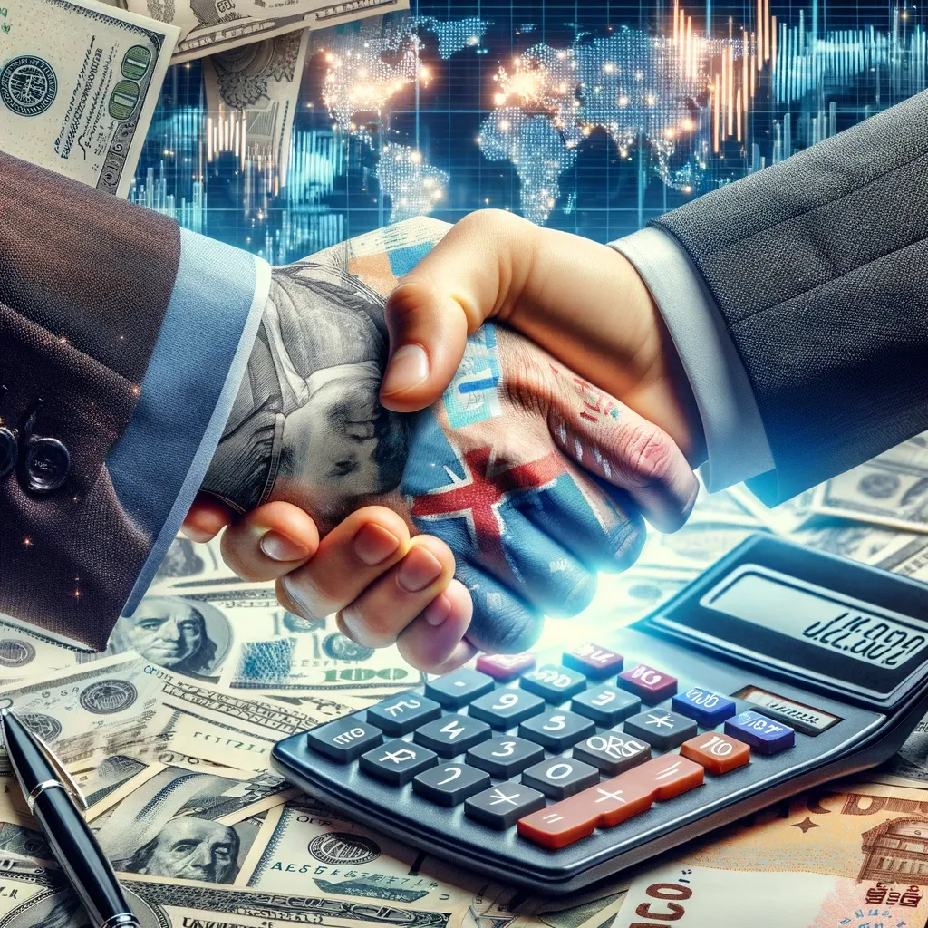 관세전쟁 환율 영향