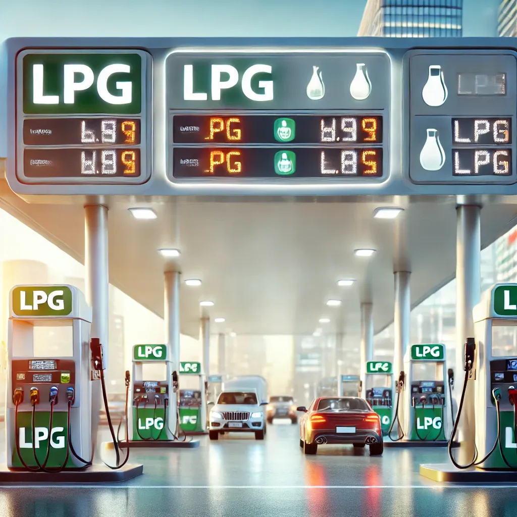 차량용lpg가격