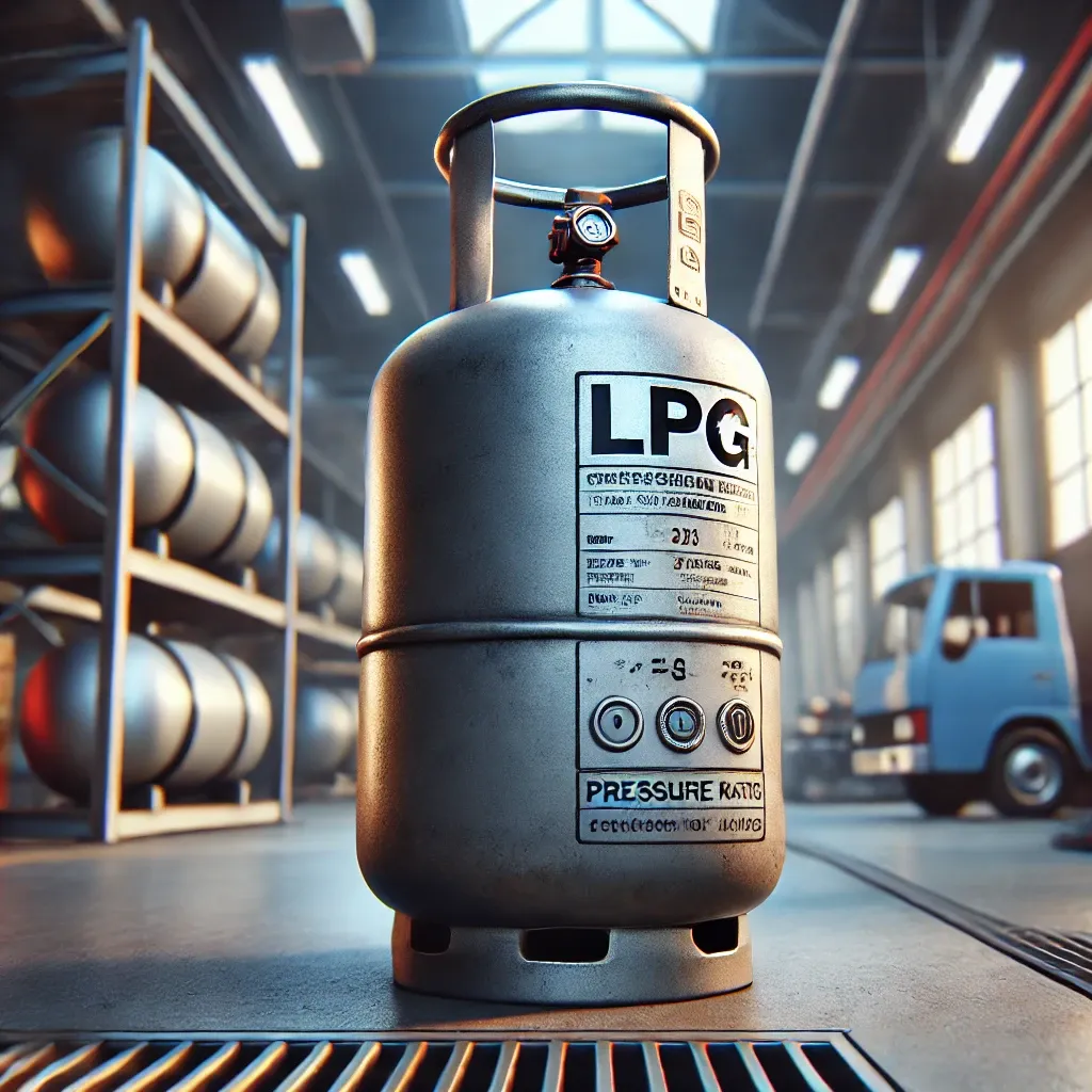 lpg 용기