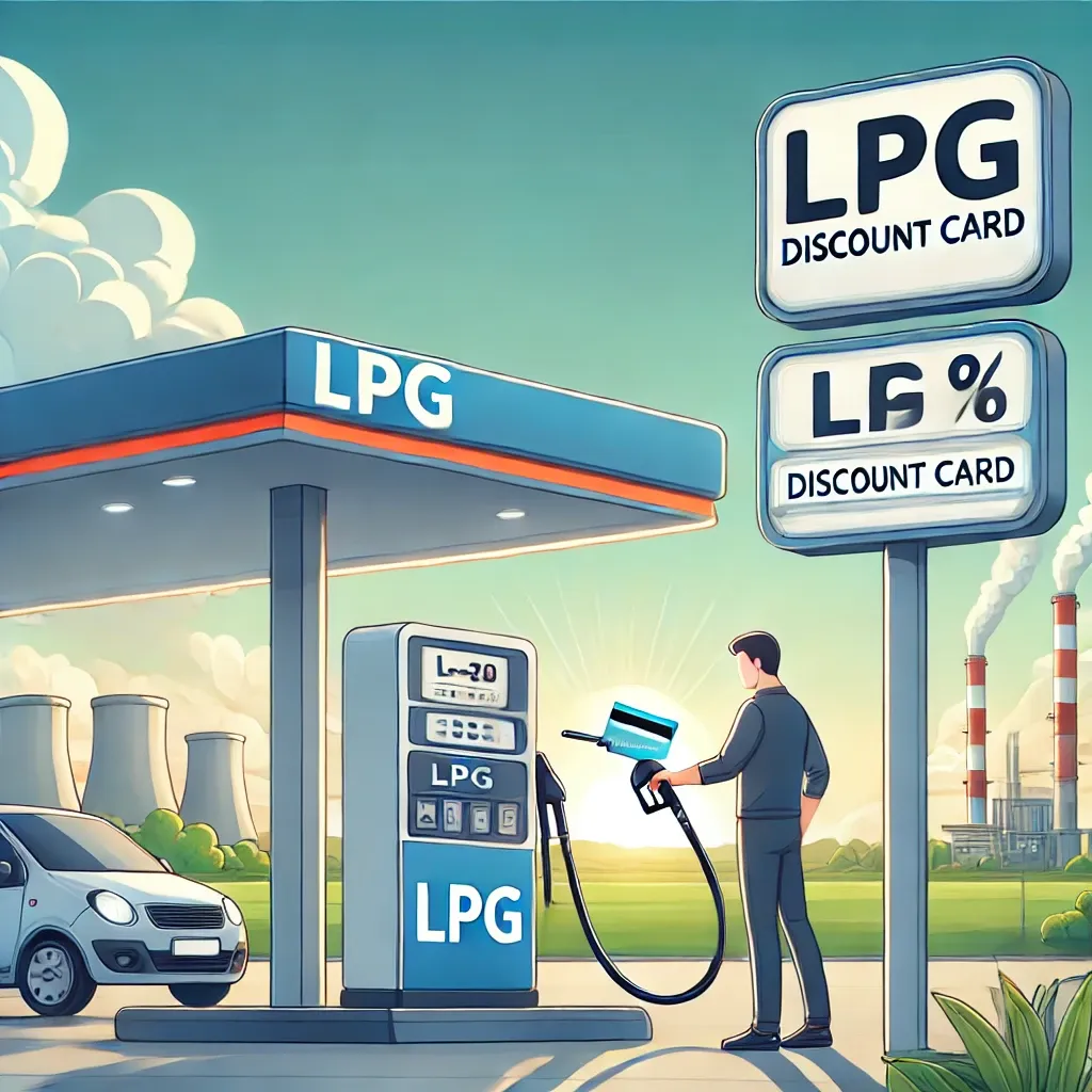 lpg 카드 할인
