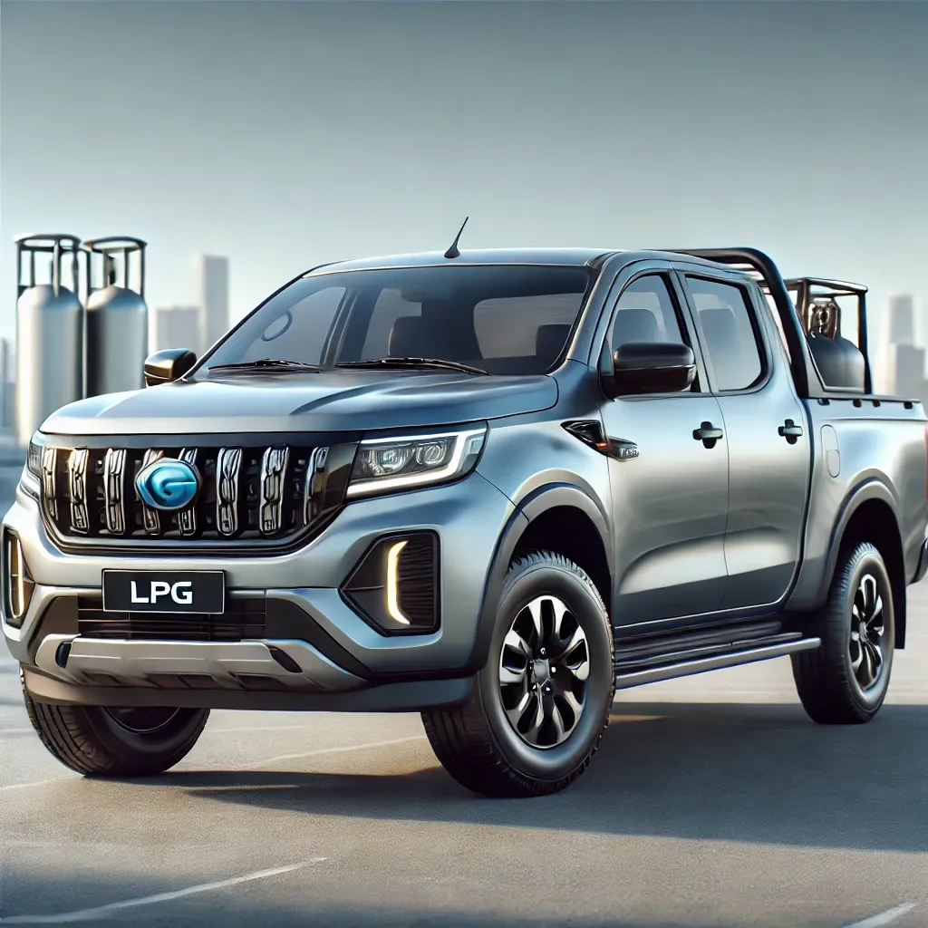 lpg 포터 더블캡