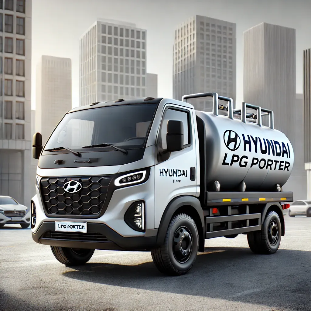 현대 lpg포터