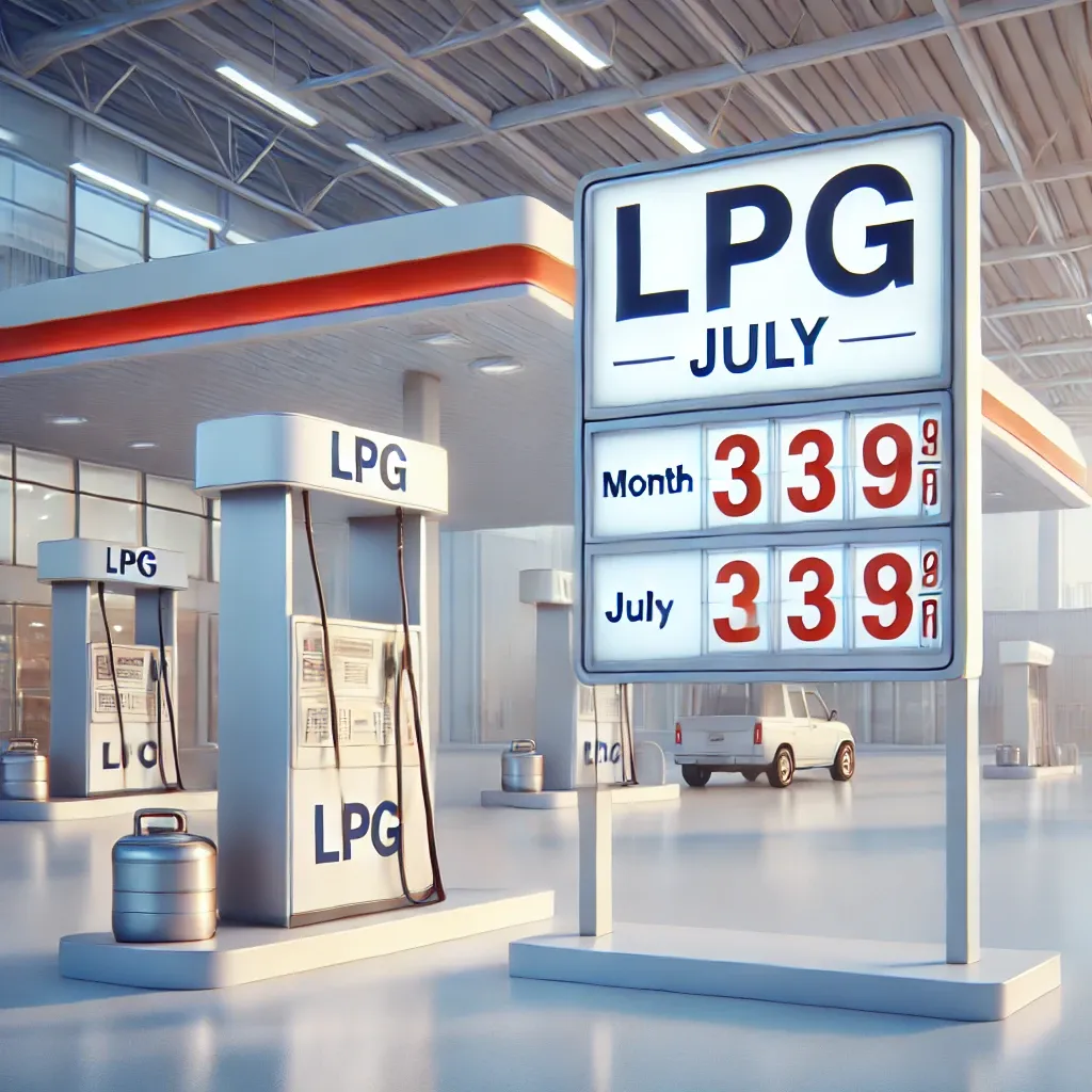 7월 차량용 lpg 가격