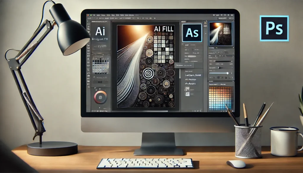 포토샵 ai 채우기