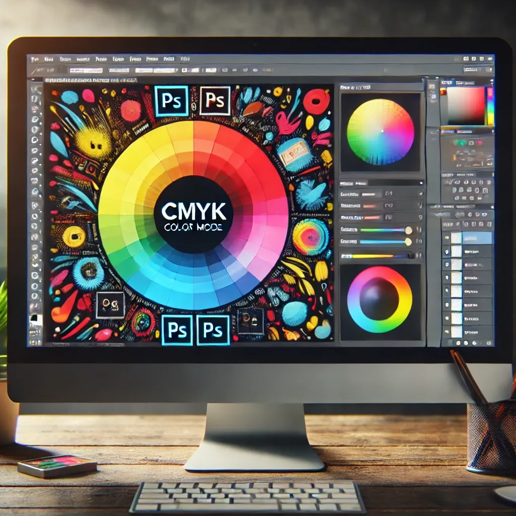 포토샵 cmyk 변환