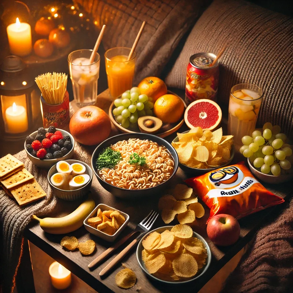 야식