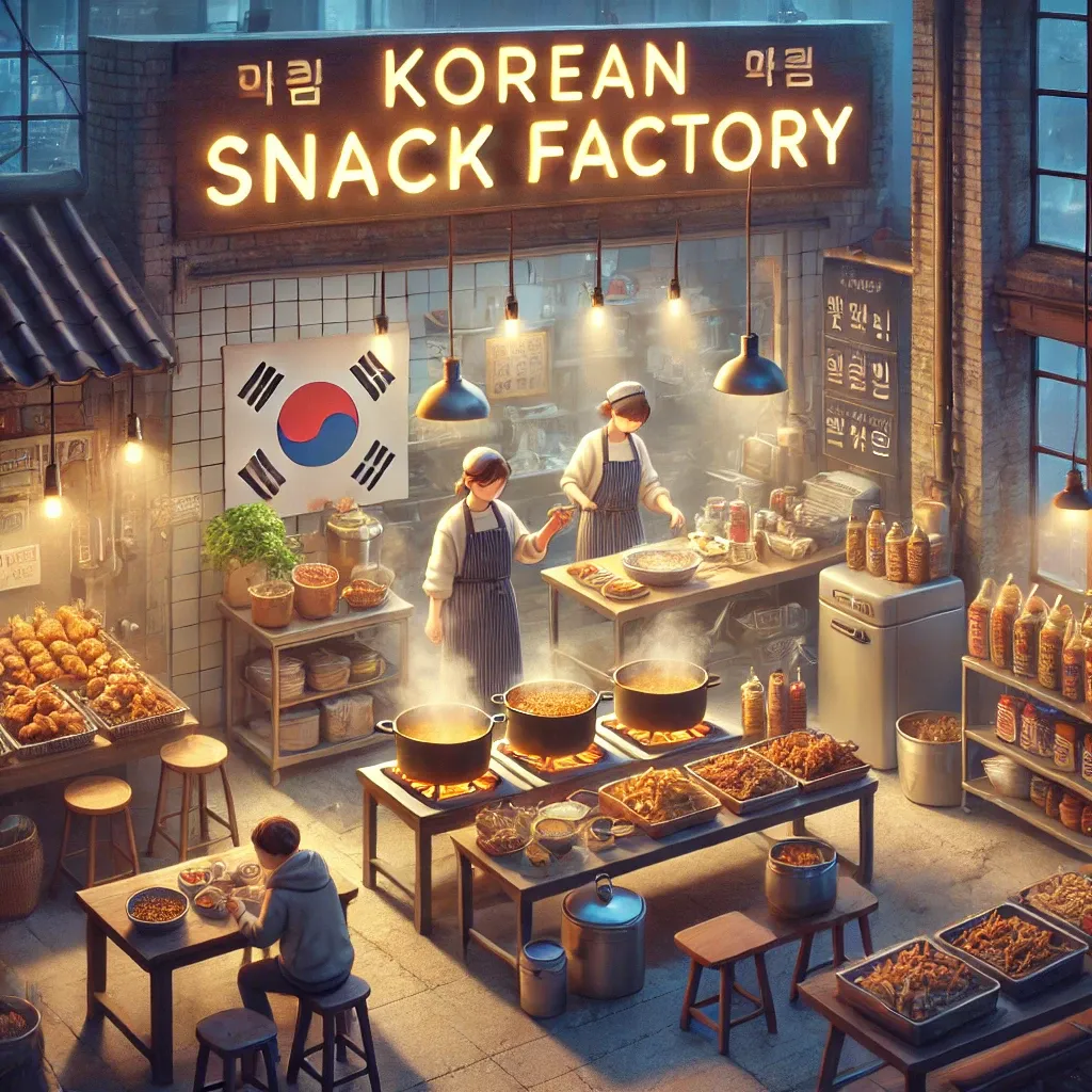 야식공장