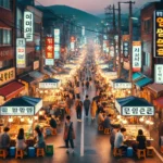 논산 야식촌