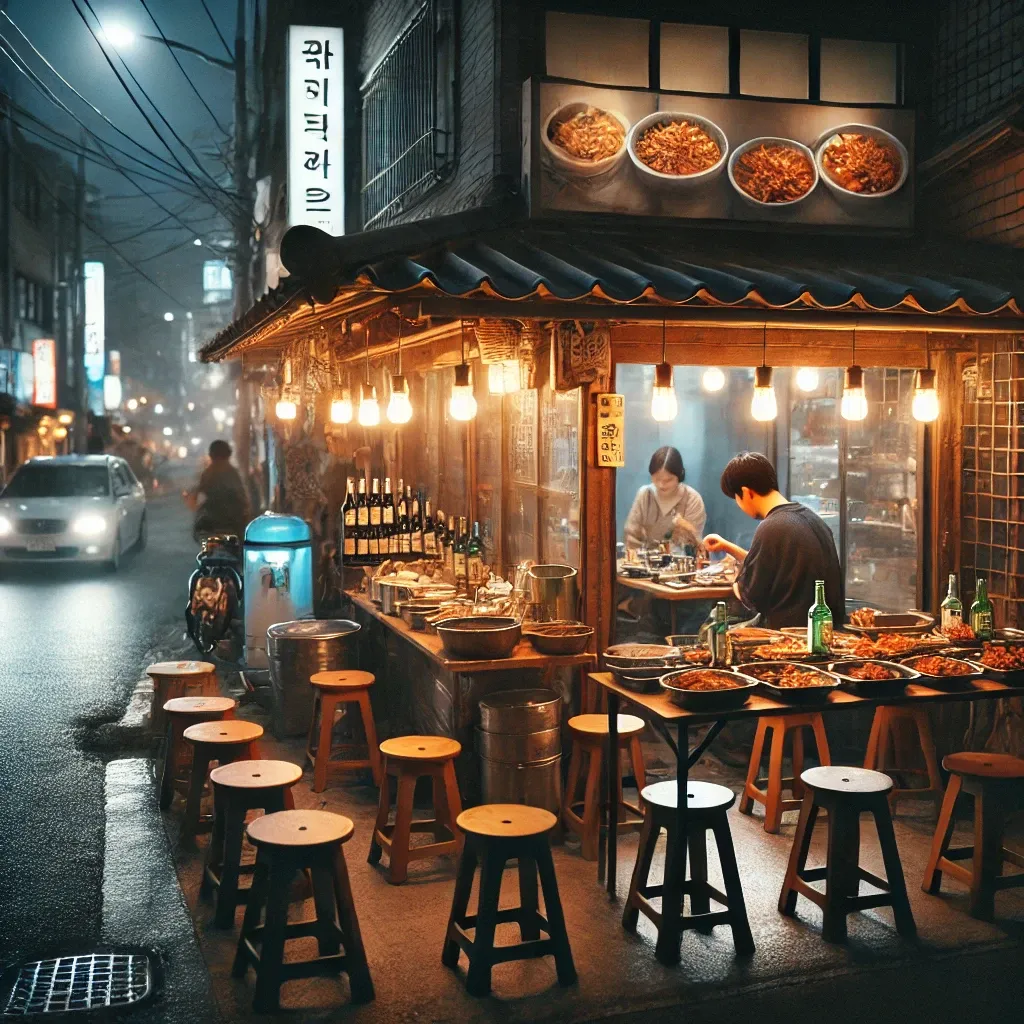 연희동 야식포차