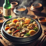 소주안주 국물