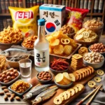 편의점 소주안주 추천