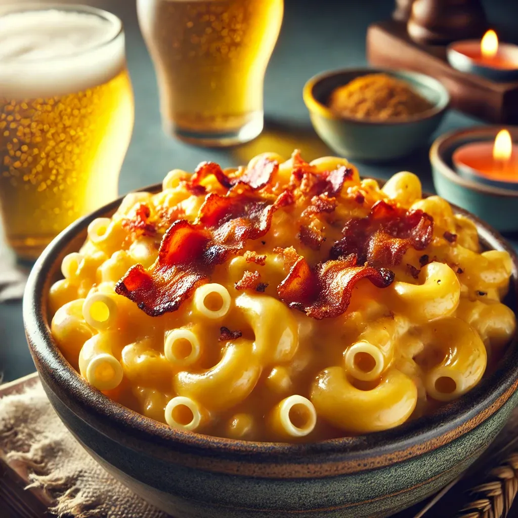 맥주안주 맥앤치즈 레시피