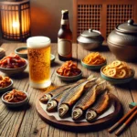 맥주안주 먹태