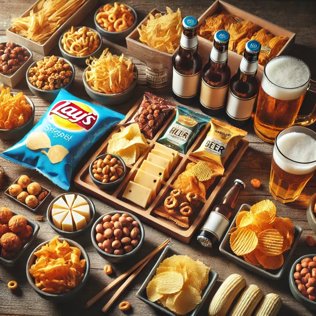 편의점 맥주안주 추천
