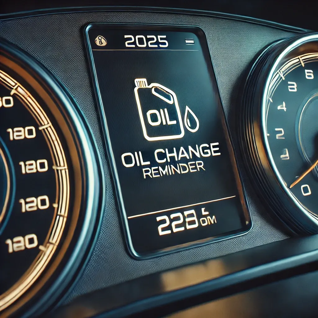 더 넥스트 스파크 엔진오일 리셋