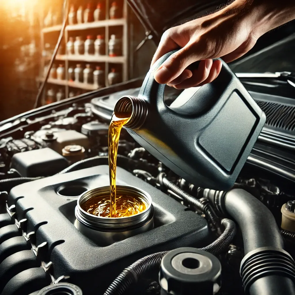 엔진오일 첨가제 효과