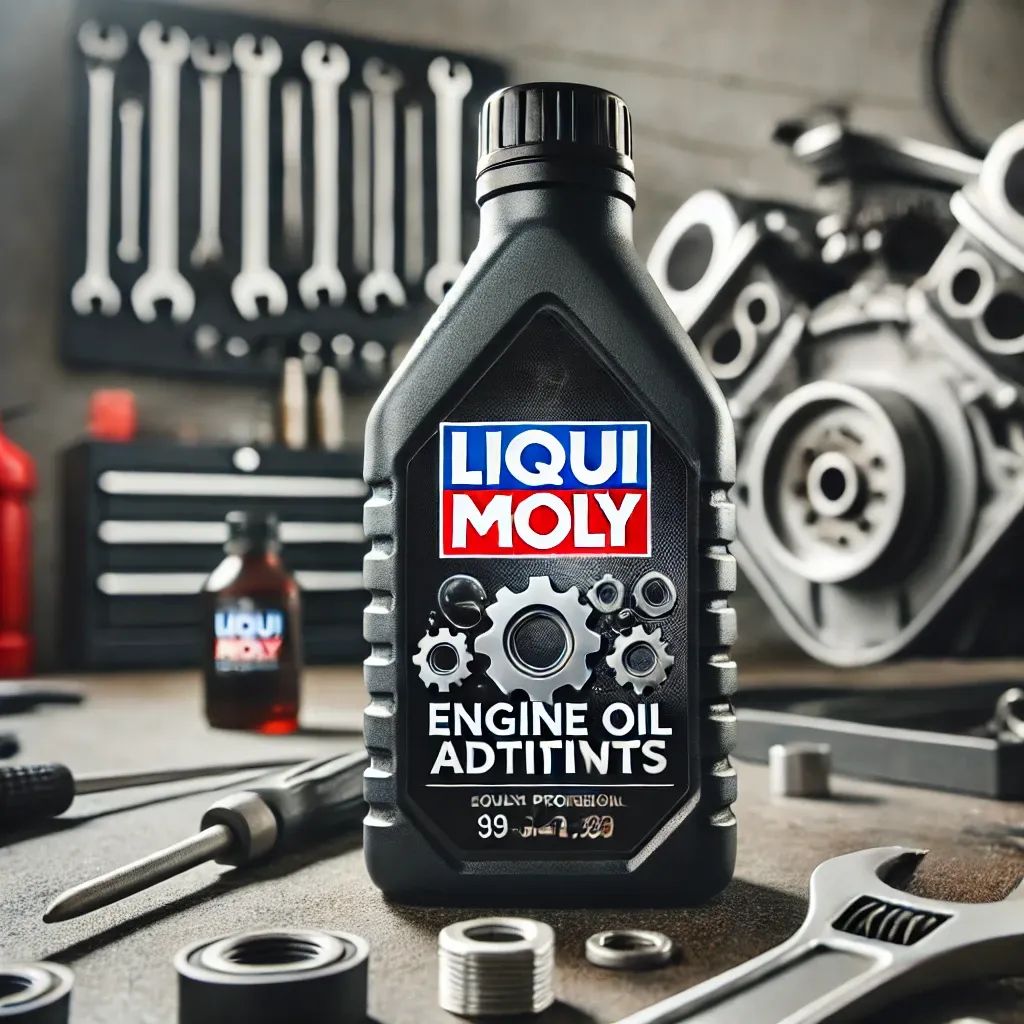 리퀴몰리 엔진오일 첨가제