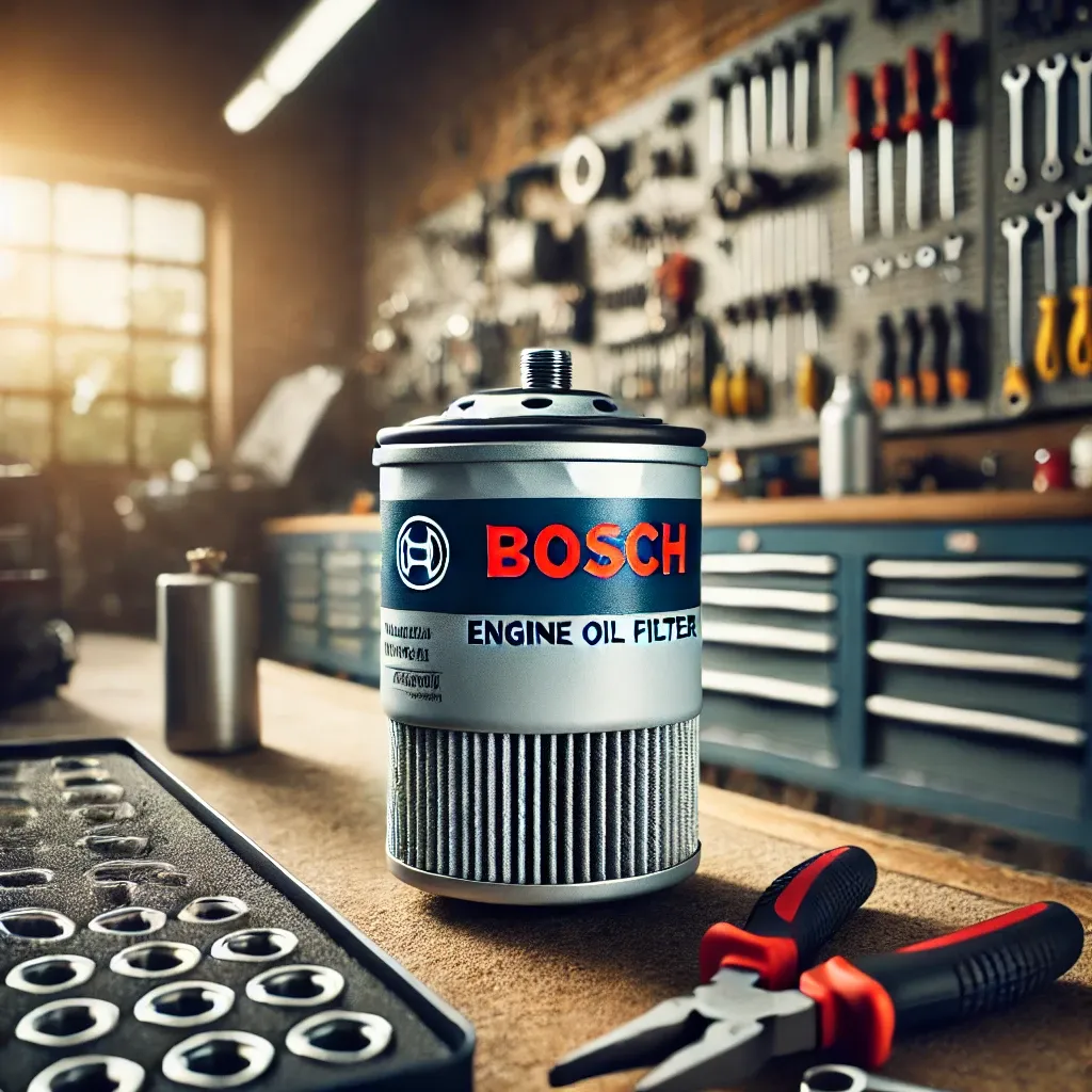 보쉬 엔진오일 필터