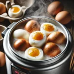풍년 압력솥맥반석 계란 만드는 방법