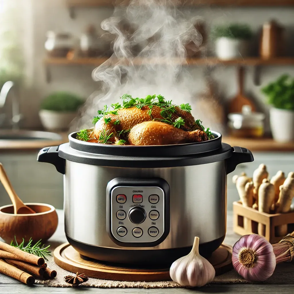 압력솥 백숙 맛있게 만드는법
